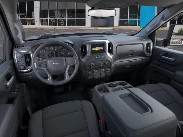 2025 Chevrolet Silverado 2500 HD Vehicle Photo in MOON TOWNSHIP, PA 15108-2571