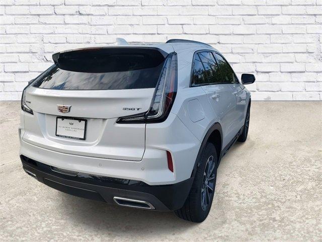 2025 Cadillac XT4 Vehicle Photo in SUNRISE, FL 33323-3202