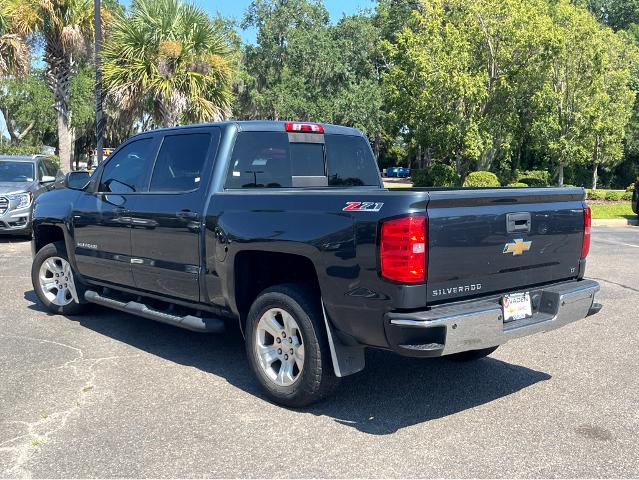 2017 Chevrolet Silverado 1500 Vehicle Photo in BEAUFORT, SC 29906-4218