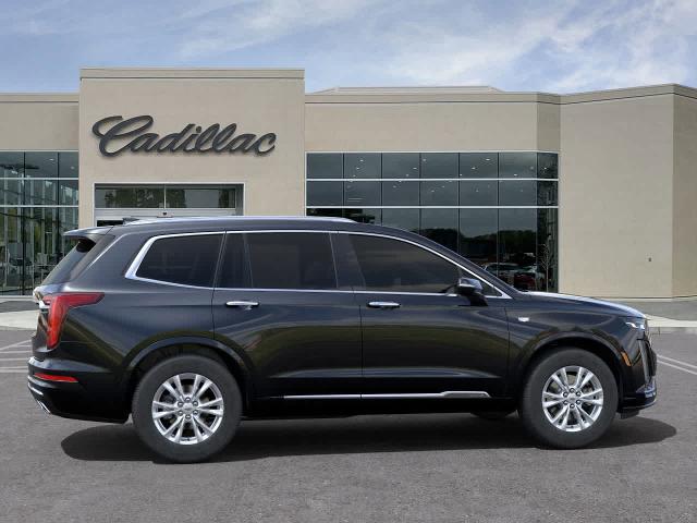 2025 Cadillac XT6 Vehicle Photo in PORTLAND, OR 97225-3518