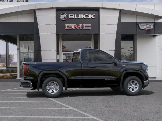 2025 GMC Sierra 1500 Vehicle Photo in INDEPENDENCE, MO 64055-1377