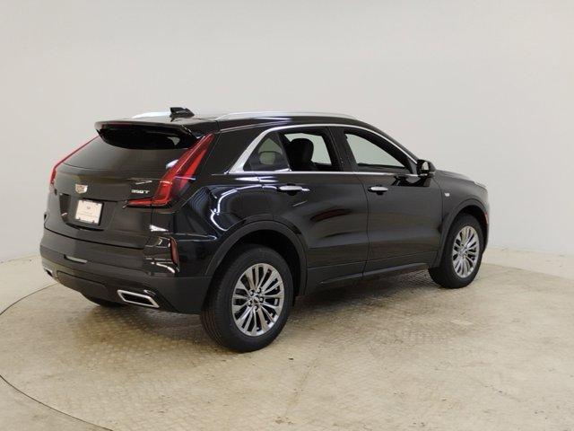 2025 Cadillac XT4 Vehicle Photo in PINEVILLE, NC 28134-8495