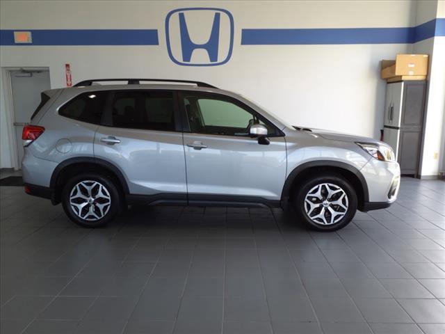 2020 Subaru Forester Vehicle Photo in INDIANA, PA 15701-1897