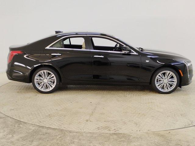 2025 Cadillac CT4 Vehicle Photo in PINEVILLE, NC 28134-8495