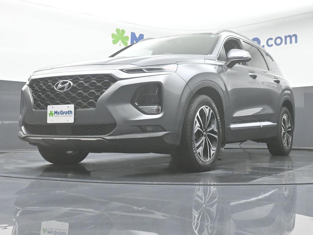 2019 Hyundai SANTA FE Vehicle Photo in Cedar Rapids, IA 52402