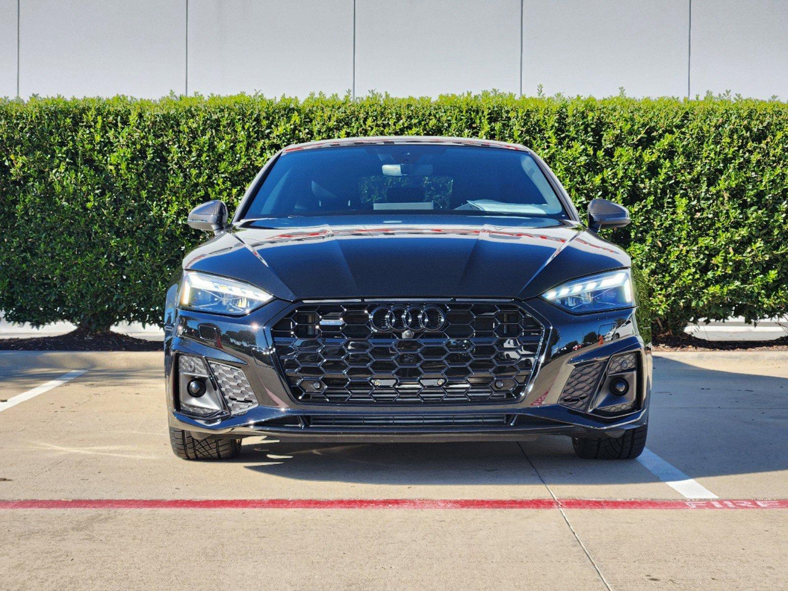 2024 Audi A5 Sportback Vehicle Photo in MCKINNEY, TX 75070