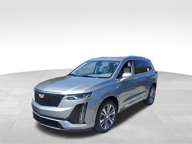 2024 Cadillac XT6 Vehicle Photo in DELRAY BEACH, FL 33483-3294