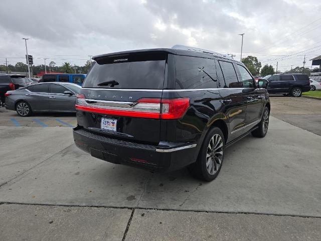 2021 Lincoln Navigator Vehicle Photo in LAFAYETTE, LA 70503-4541