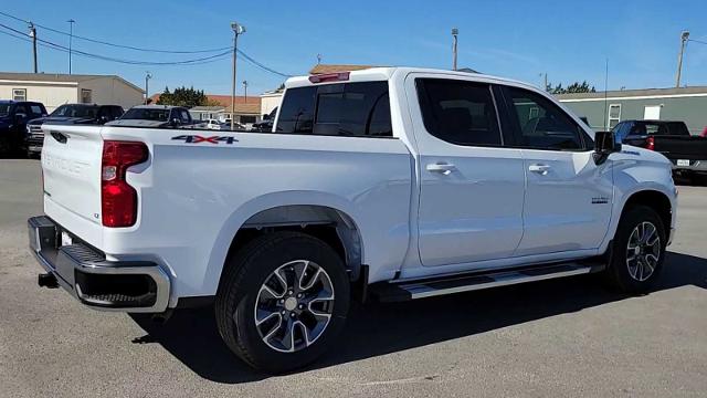 2024 Chevrolet Silverado 1500 Vehicle Photo in MIDLAND, TX 79703-7718