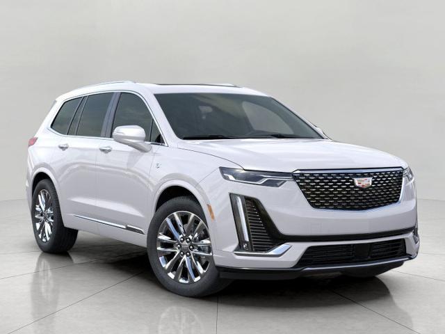 2025 Cadillac XT6 Vehicle Photo in APPLETON, WI 54914-4656