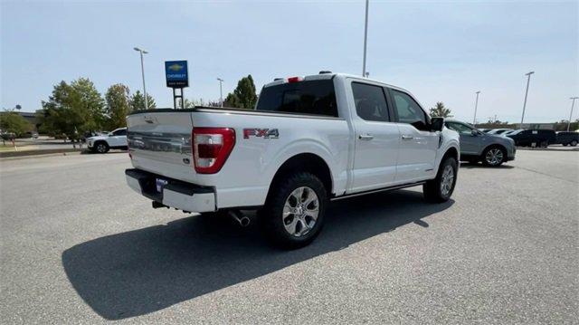 2021 Ford F-150 Vehicle Photo in BENTONVILLE, AR 72712-4322