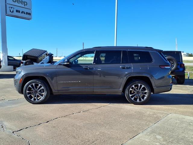 2021 Jeep Grand Cherokee L Vehicle Photo in ROSENBERG, TX 77471