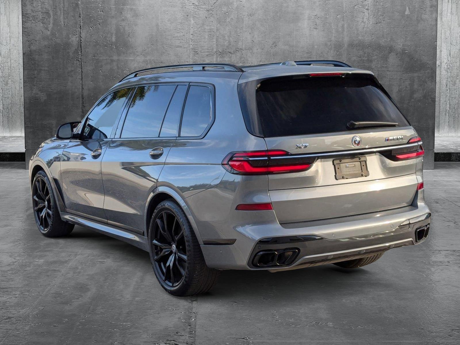 2023 BMW X7 M60i Vehicle Photo in Maitland, FL 32751