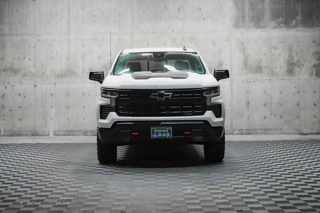 2025 Chevrolet Silverado 1500 Vehicle Photo in EVERETT, WA 98203-5662