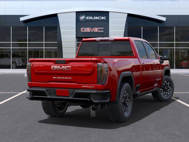 2025 GMC Sierra 2500 HD Vehicle Photo in MEDINA, OH 44256-9631