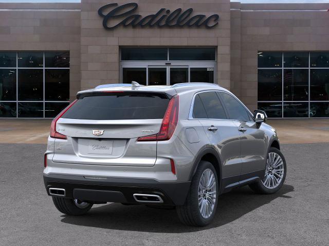 2025 Cadillac XT4 Vehicle Photo in KANSAS CITY, MO 64114-4545