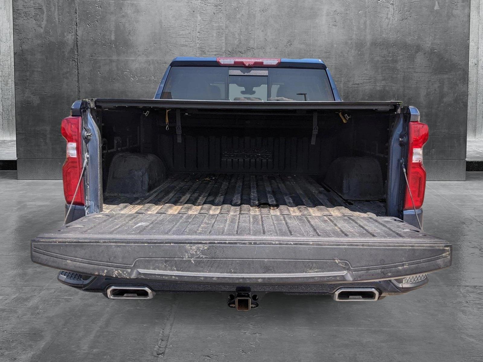 2020 Chevrolet Silverado 1500 Vehicle Photo in Austin, TX 78728