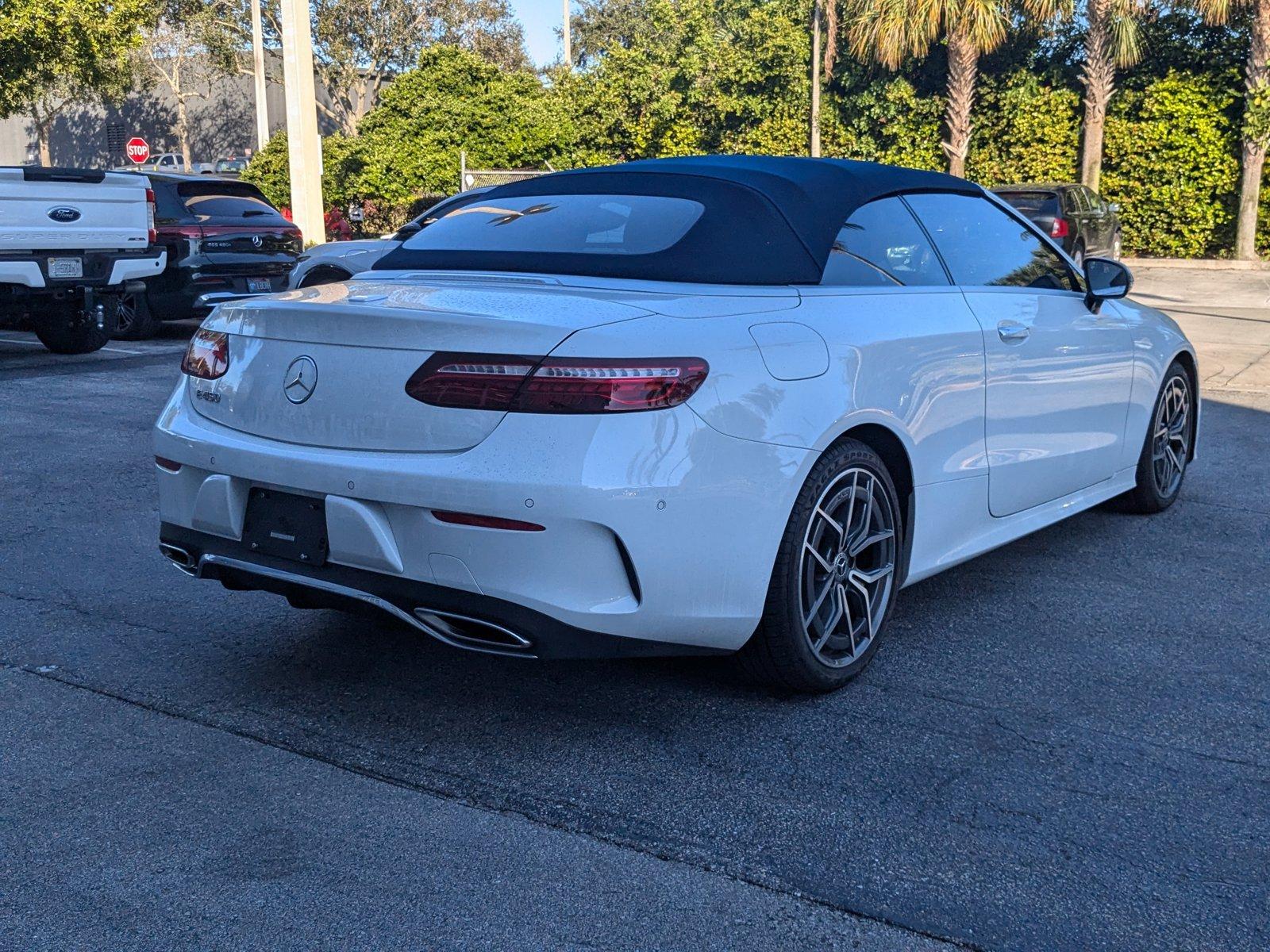 2023 Mercedes-Benz E-Class Vehicle Photo in Pompano Beach, FL 33064