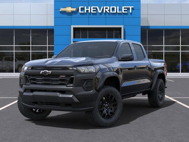 2024 Chevrolet Colorado Vehicle Photo in PEORIA, AZ 85382-3715