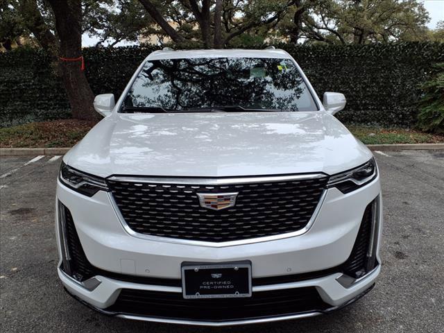 2022 Cadillac XT6 Vehicle Photo in SAN ANTONIO, TX 78230-1001