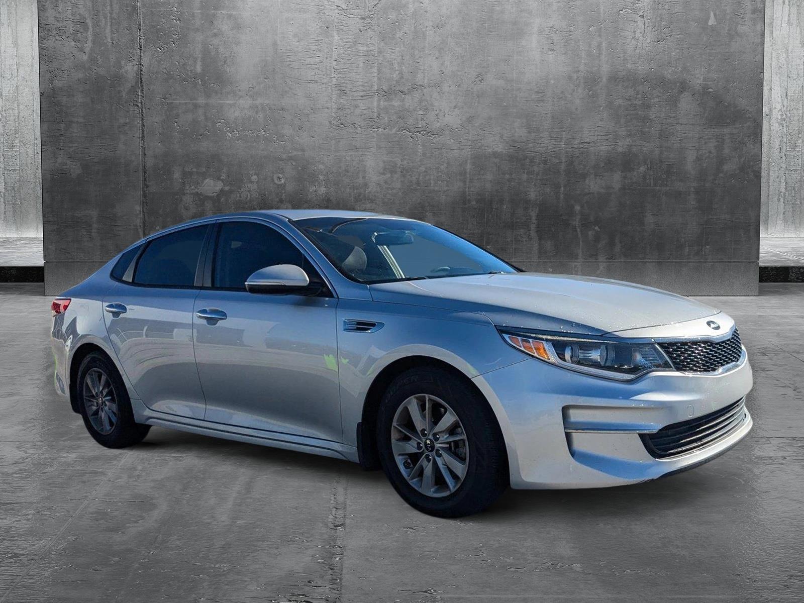 2017 Kia Optima Vehicle Photo in Winter Park, FL 32792