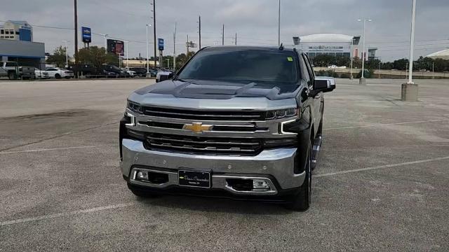 2022 Chevrolet Silverado 1500 LTD Vehicle Photo in HOUSTON, TX 77054-4802