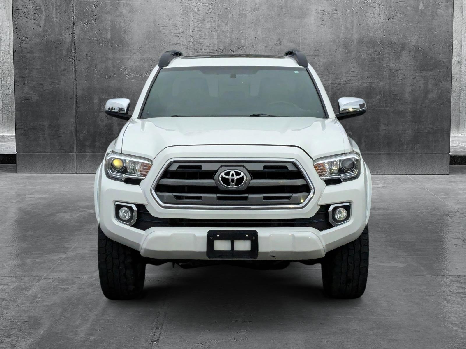 2017 Toyota Tacoma Vehicle Photo in Spokane Valley, WA 99212