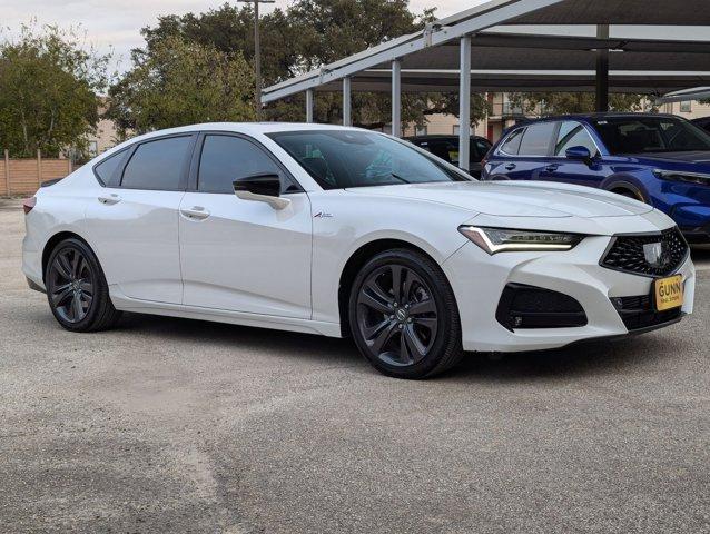 2022 Acura TLX Vehicle Photo in San Antonio, TX 78230