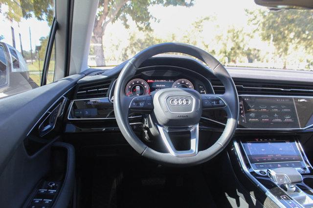 2023 Audi Q7 Vehicle Photo in HOUSTON, TX 77090