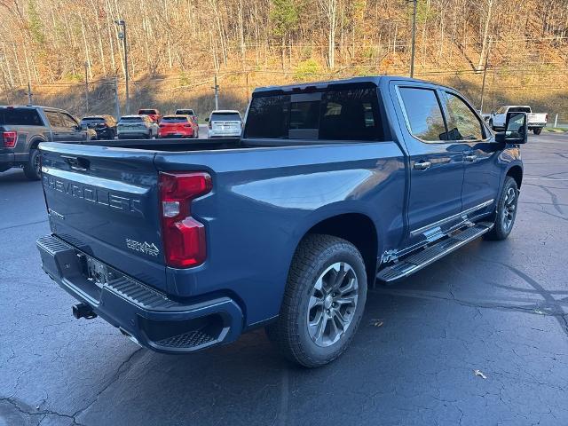 2024 Chevrolet Silverado 1500 Vehicle Photo in MARION, NC 28752-6372