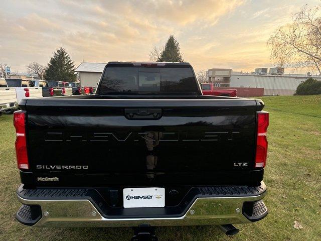 2025 Chevrolet Silverado 2500 HD Vehicle Photo in SAUK CITY, WI 53583-1301