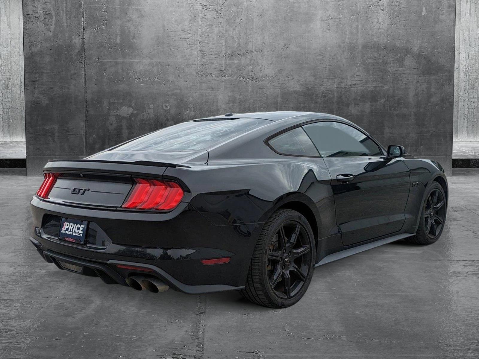 2018 Ford Mustang Vehicle Photo in Jacksonville, FL 32244