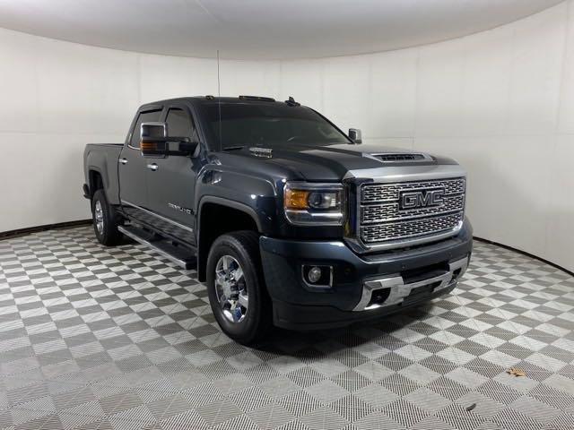 2019 GMC Sierra 3500HD Vehicle Photo in MEDINA, OH 44256-9001