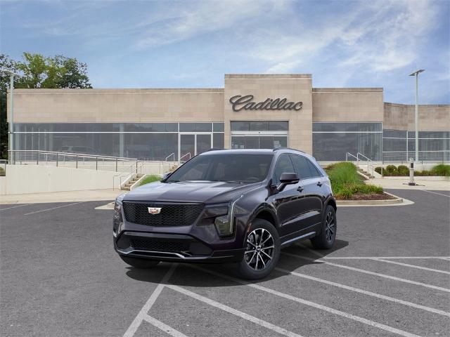 2025 Cadillac XT4 Vehicle Photo in SMYRNA, GA 30080-7631