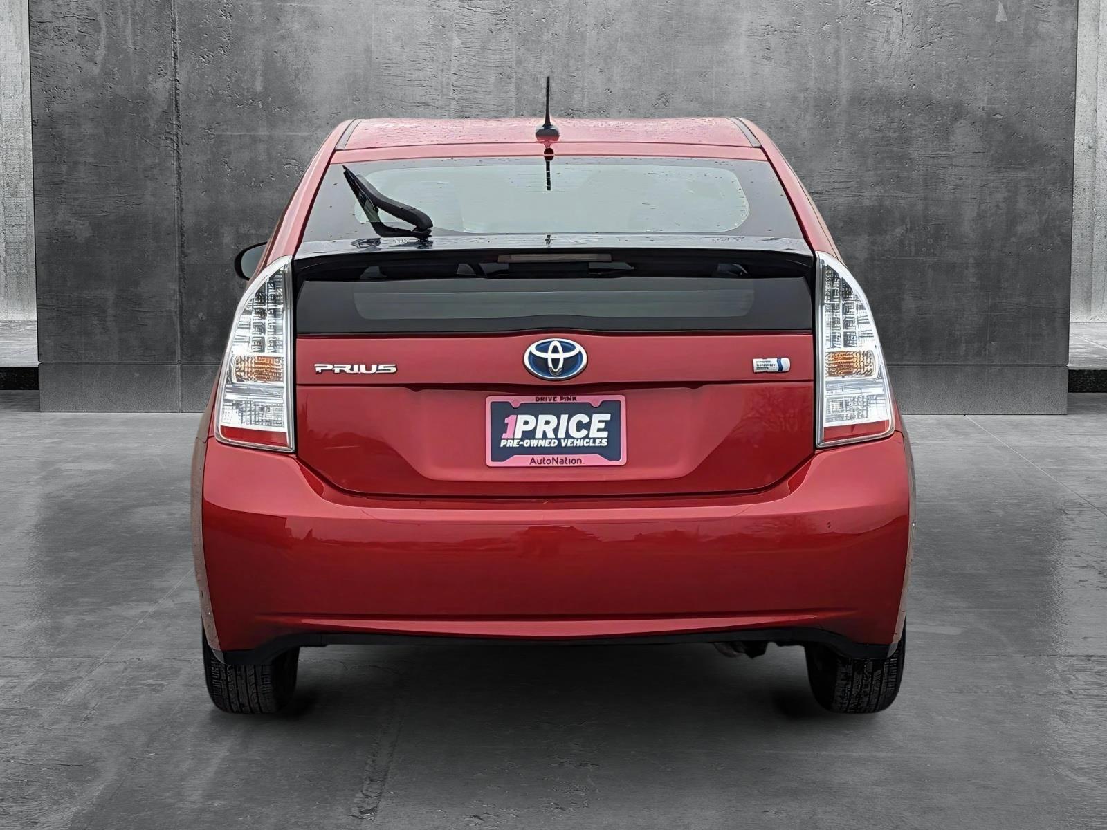 2011 Toyota Prius Vehicle Photo in Spokane Valley, WA 99212