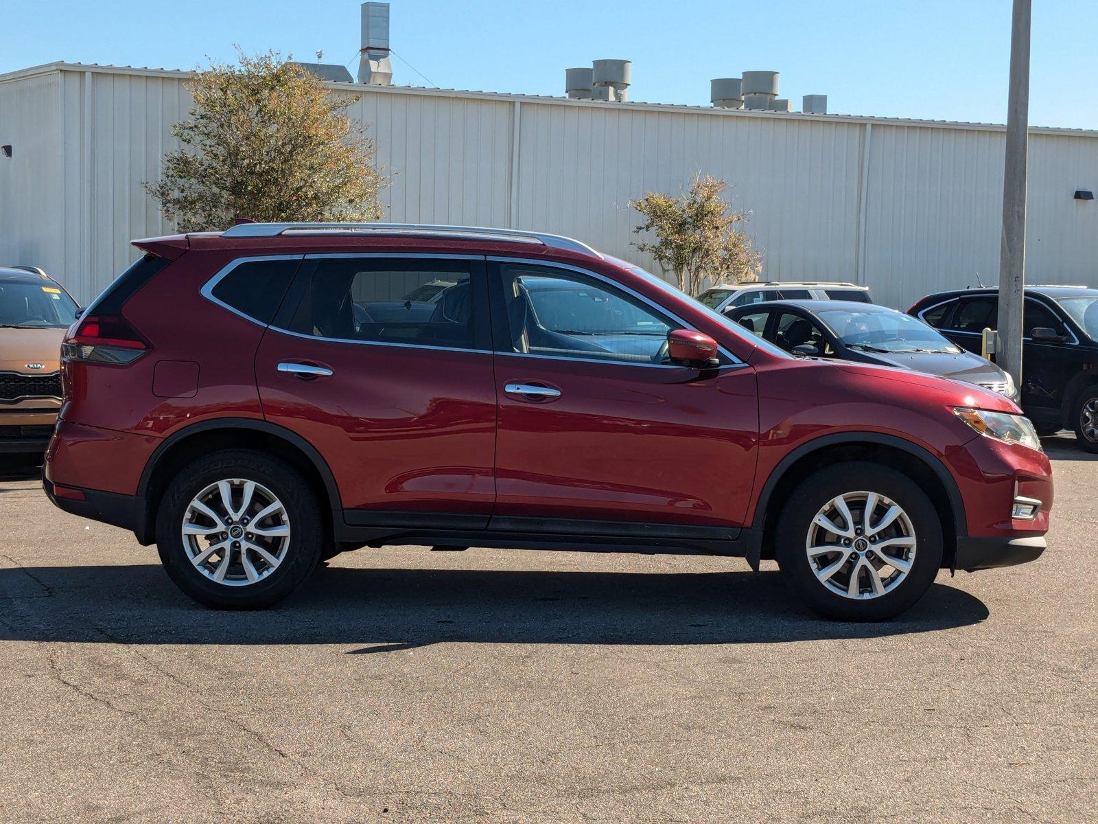 2018 Nissan Rogue Vehicle Photo in St. Petersburg, FL 33713