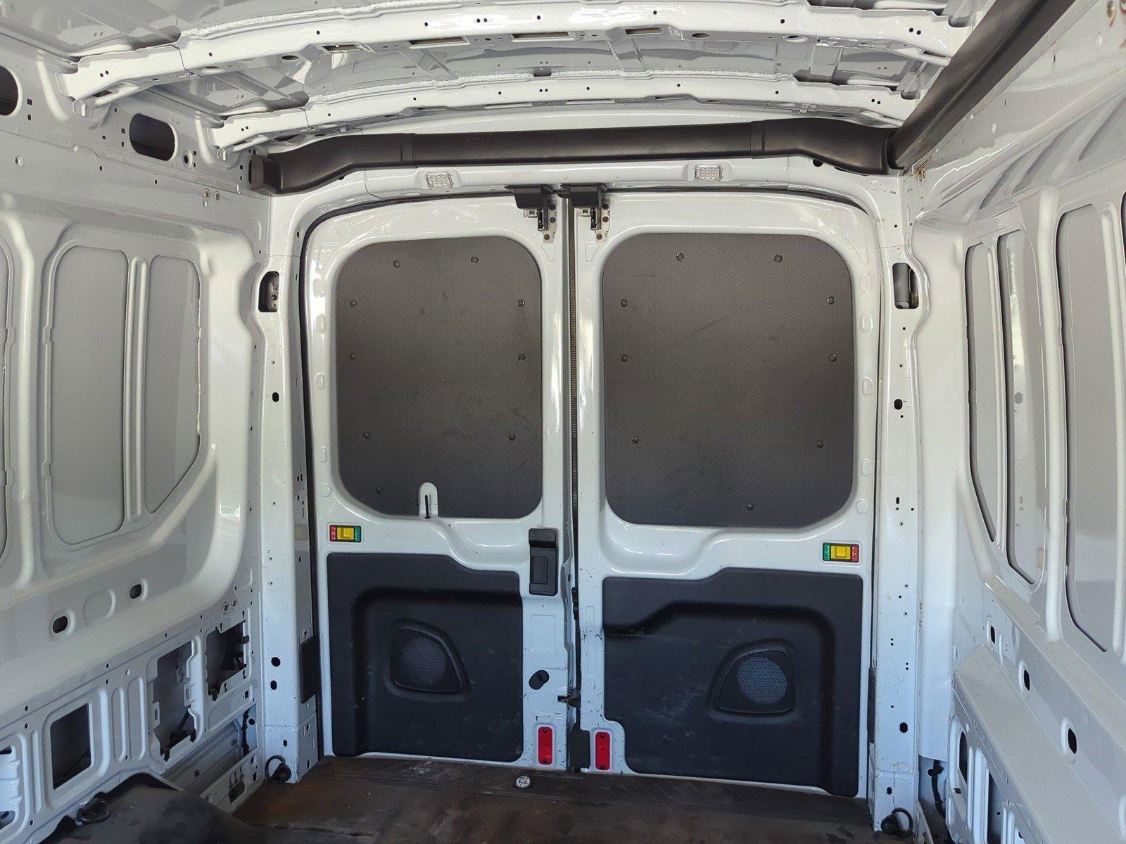 2019 Ford Transit Van Vehicle Photo in Margate, FL 33063