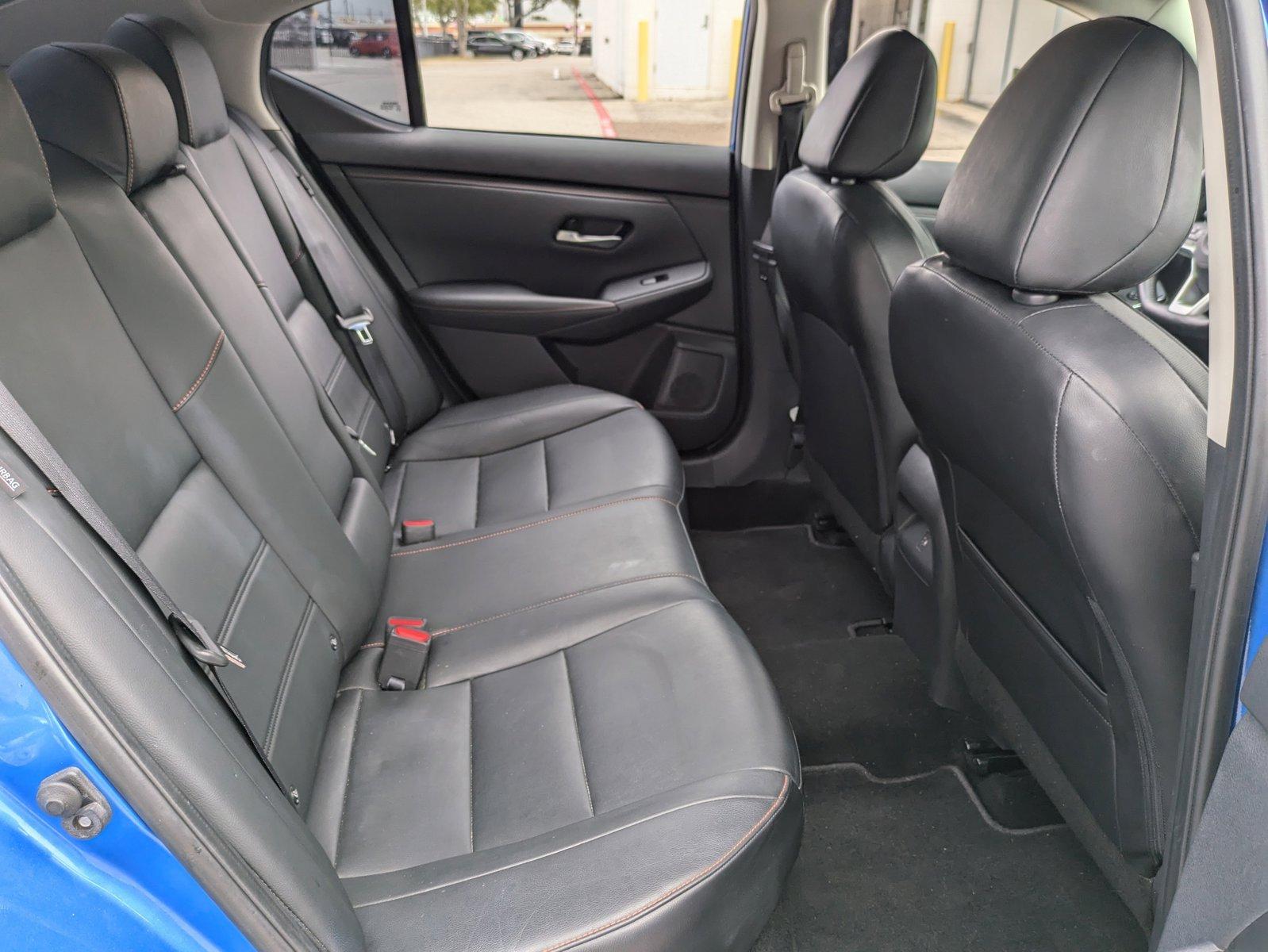 2021 Nissan Sentra Vehicle Photo in Corpus Christi, TX 78415