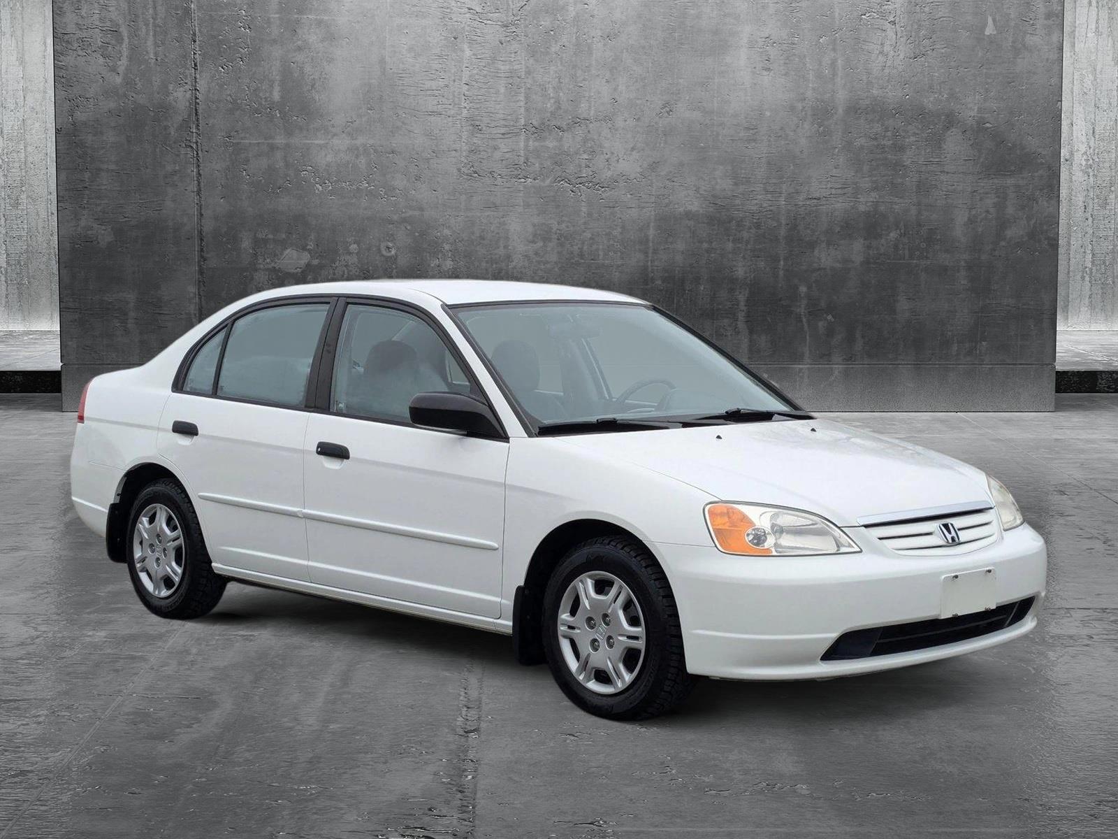 2001 Honda Civic Vehicle Photo in Spokane Valley, WA 99212