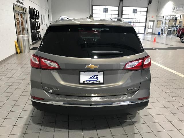 2018 Chevrolet Equinox Vehicle Photo in GREEN BAY, WI 54303-3330