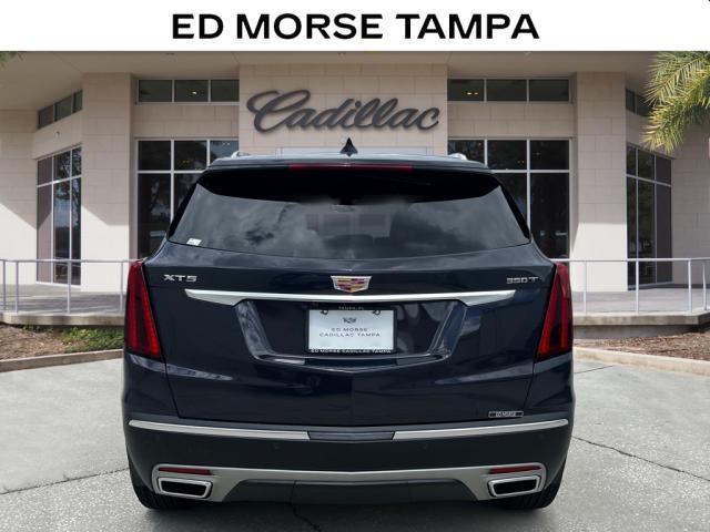 2025 Cadillac XT5 Vehicle Photo in TAMPA, FL 33612-3404