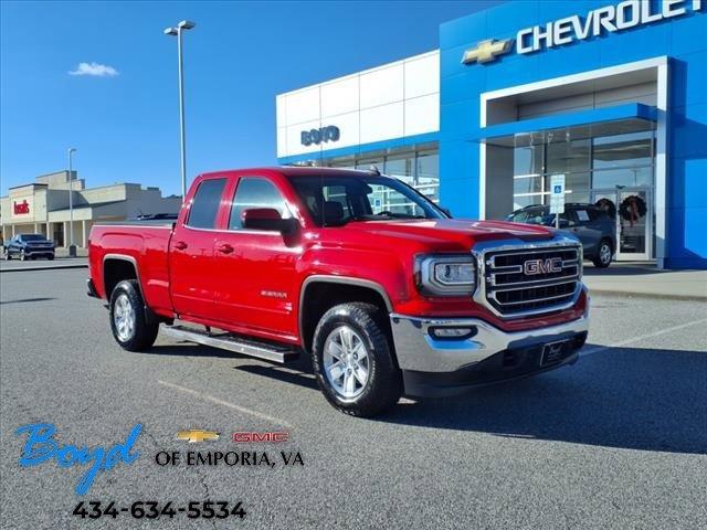 2018 GMC Sierra 1500 Vehicle Photo in EMPORIA, VA 23847-1235