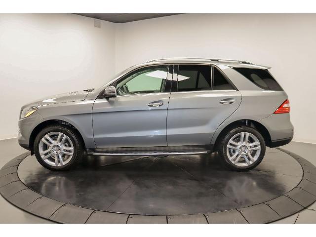 Used 2015 Mercedes-Benz M-Class ML350 with VIN 4JGDA5HB4FA509542 for sale in Seattle, WA