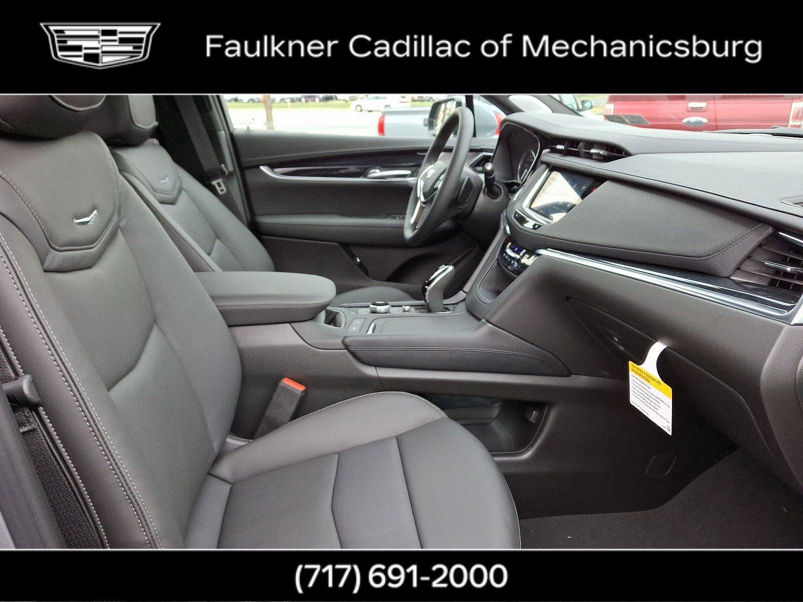 2025 Cadillac XT5 Vehicle Photo in MECHANICSBURG, PA 17050-1707