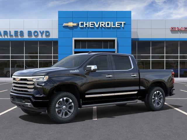 2025 Chevrolet Silverado 1500 Vehicle Photo in HENDERSON, NC 27536-2966