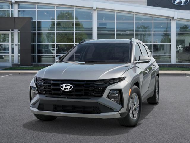 2025 Hyundai TUCSON Hybrid Vehicle Photo in Appleton, WI 54913