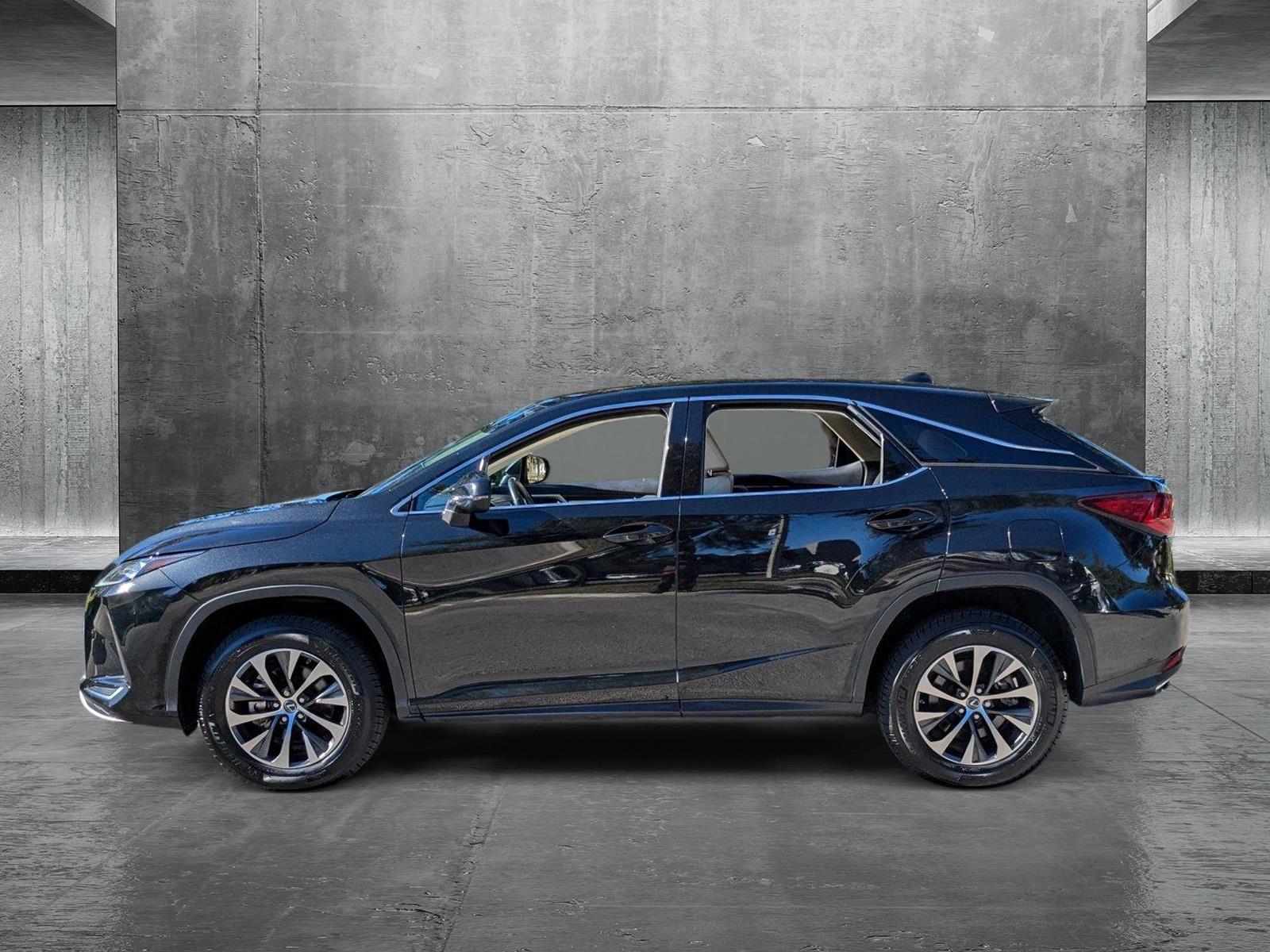 2021 Lexus RX 350 Vehicle Photo in West Palm Beach, FL 33417