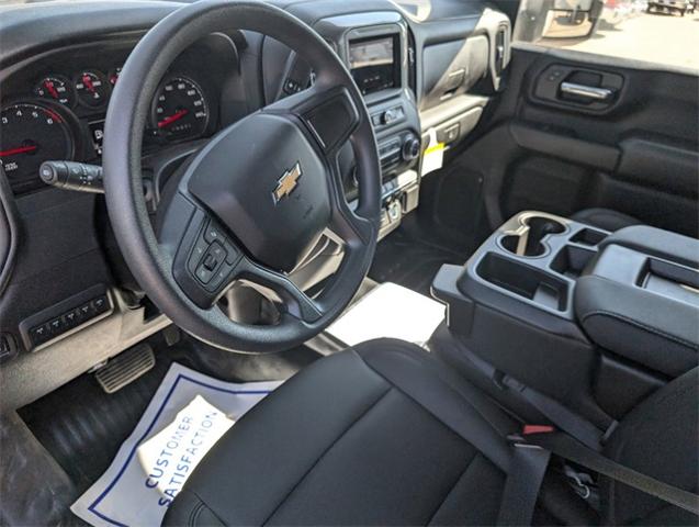 2024 Chevrolet Silverado 2500 HD Vehicle Photo in ENGLEWOOD, CO 80113-6708