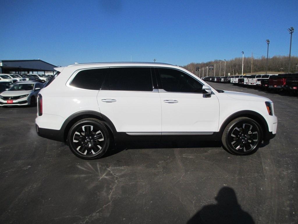 Used 2023 Kia Telluride SX with VIN 5XYP54GC3PG388272 for sale in Collinsville, IL