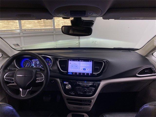 2022 Chrysler Pacifica Vehicle Photo in PORTLAND, OR 97225-3518